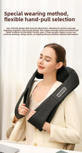 Heated Shoulder & Neck Massager