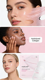 Medicube PDRN Pink Collagen Gel Mask